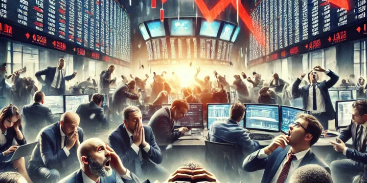 The Market’s Latest Crash of 2024 📉💥