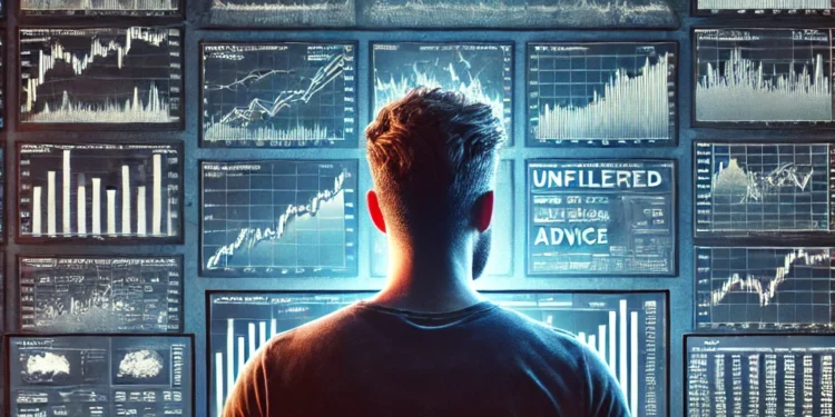 Unfiltered Trading Advice 💡📈