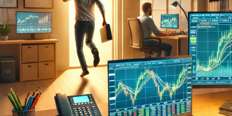 🚀 Quit Your Job With This Trading Strategy 💼