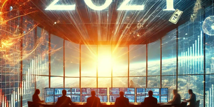 🌟 Trading News 2024: The Year of Big Moves & Bold Opportunities 🚀