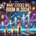 💥 What Stocks Will Boom in 2024? 📈🚀