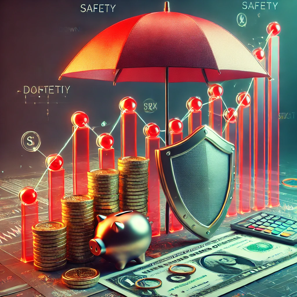 🚨 Be Safe in the Next Crash 💼📉 – The Trader Vault