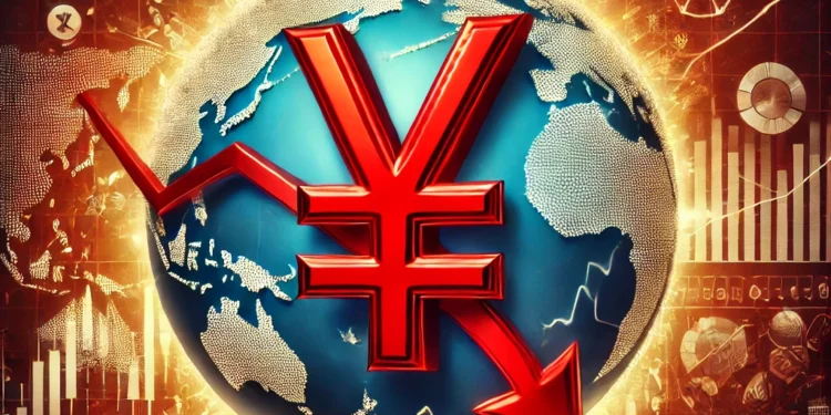 📉 The Decline of the Yen: Impacts on Global Markets and Investors 🌍