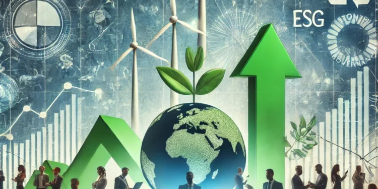 🌍 The Future of ESG in Trading: Shaping a Sustainable Market 💼📈