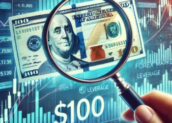 Trading with $100? 💵📊🚀