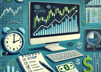 Step By Step Guide To Day Trading 📝📊🚀