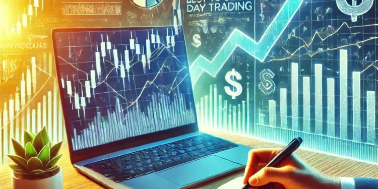 The Best Way To Start Day Trading 🚀📊💡