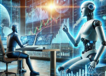 🤖 Will AI Replace Human Traders?! 📉💡