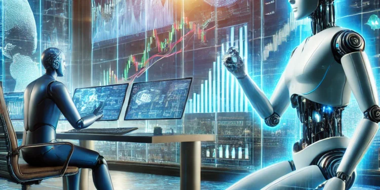 🤖 Will AI Replace Human Traders?! 📉💡