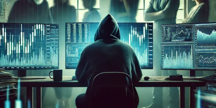 💼💔 The Dark Side of Trading 💻😔