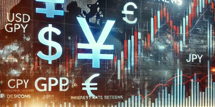 💥📊 High Impact Forex News: October 2024 🚀📉
