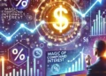 The Magic of Compound Interest in Trading: 💡 How Small Gains Lead to Big Results 🚀